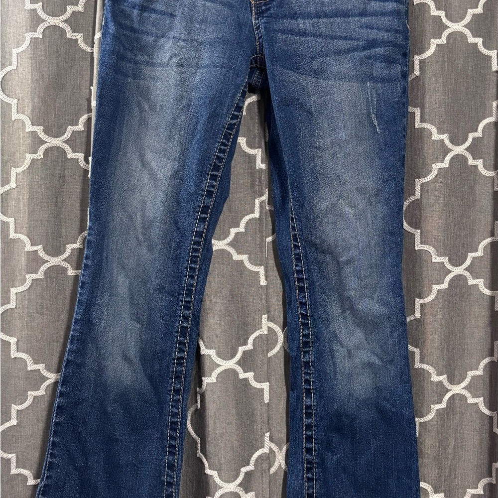 Women's Blue Jeans